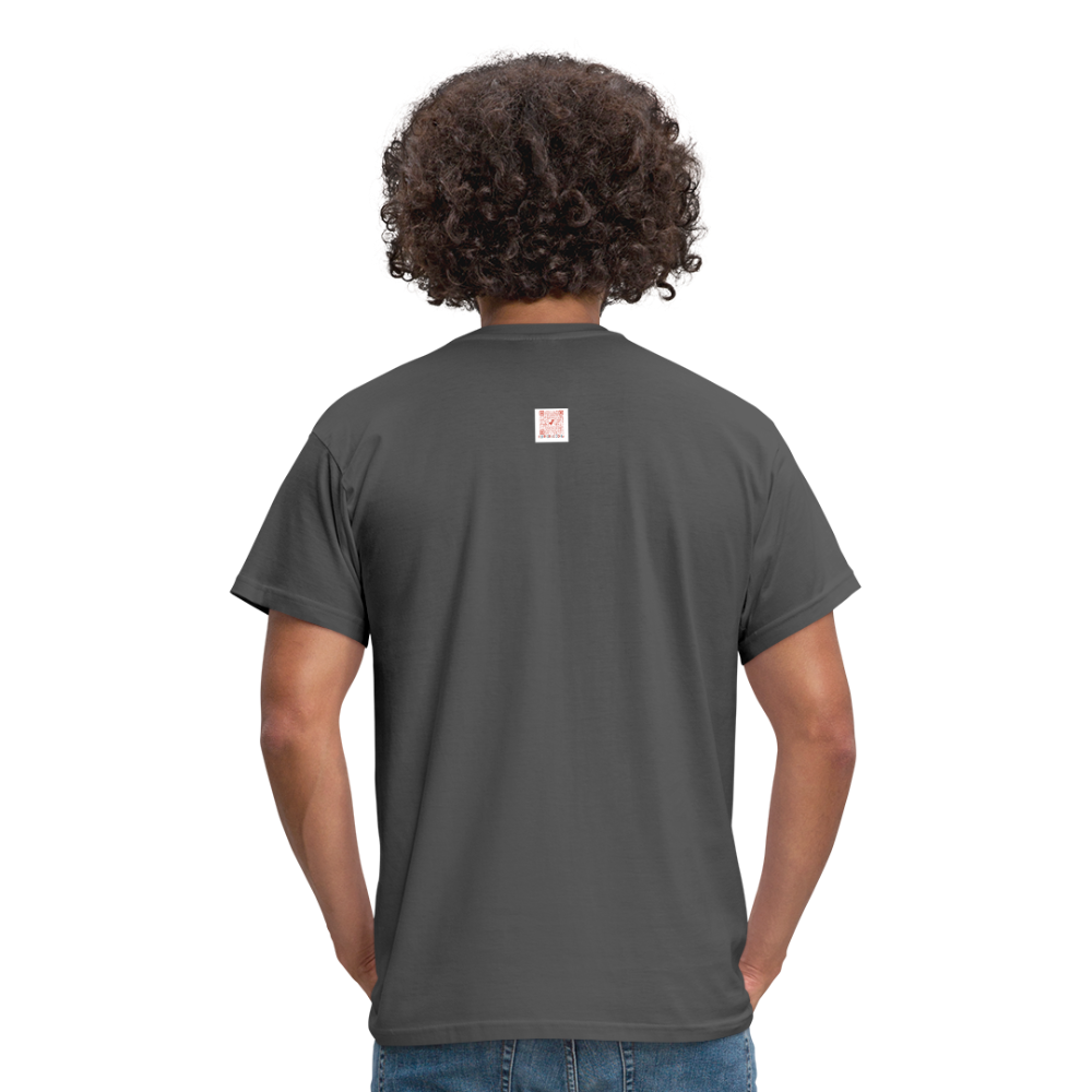 Men's T-Shirt - antracite