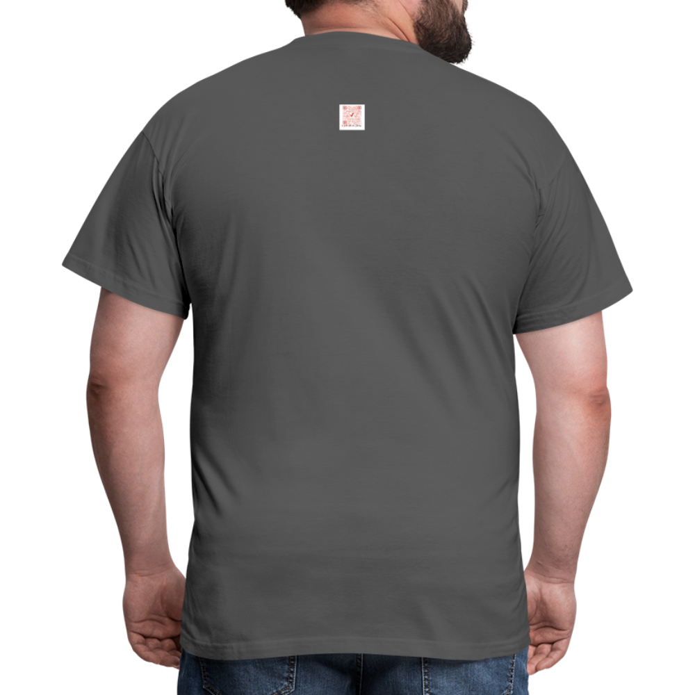 Men's T-Shirt - antracite