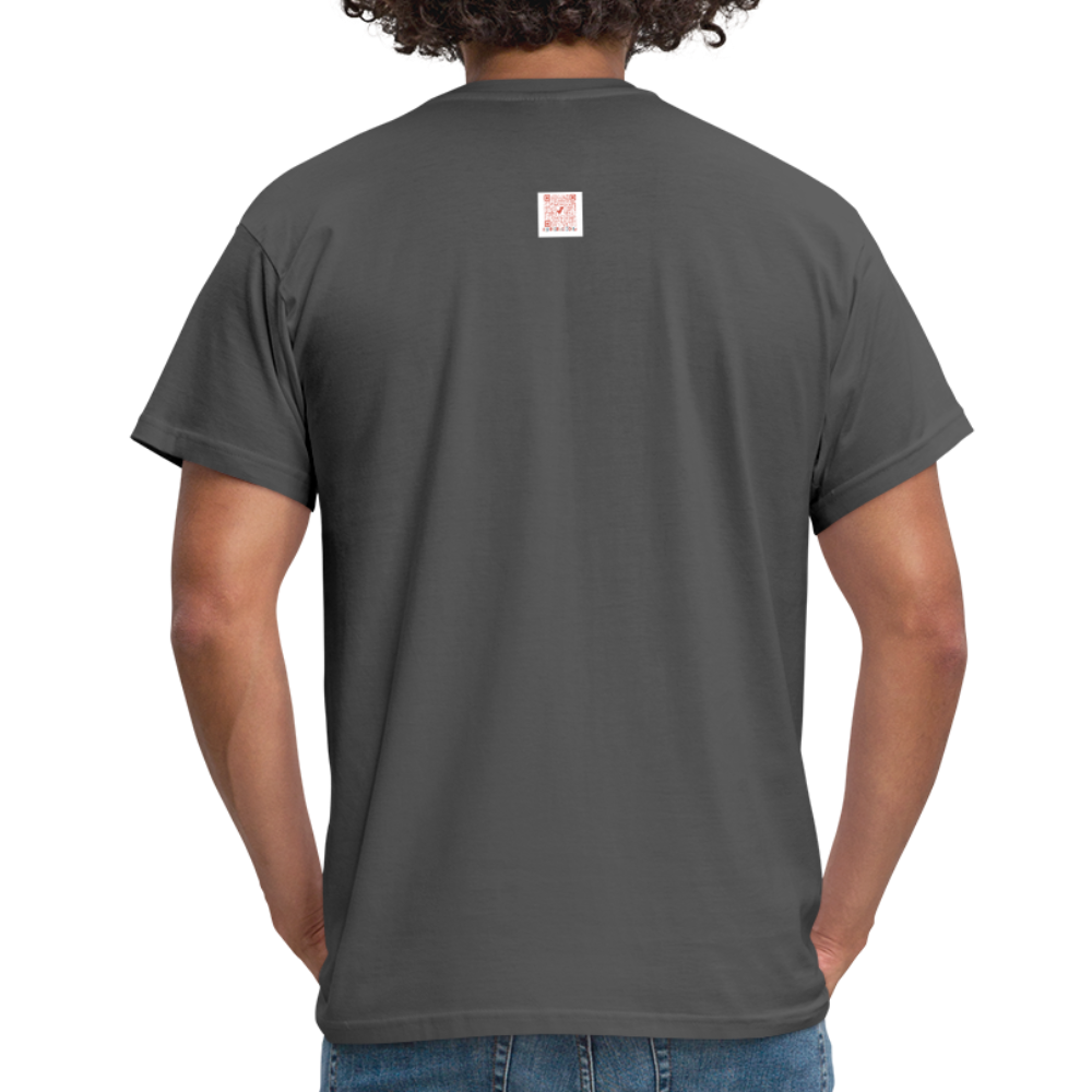 Men's T-Shirt - antracite