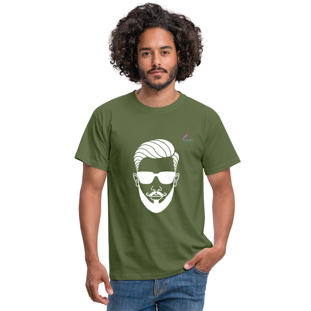 Men's T-Shirt - verde militare