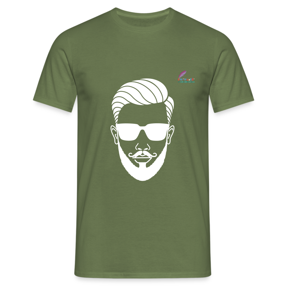 Men's T-Shirt - verde militare