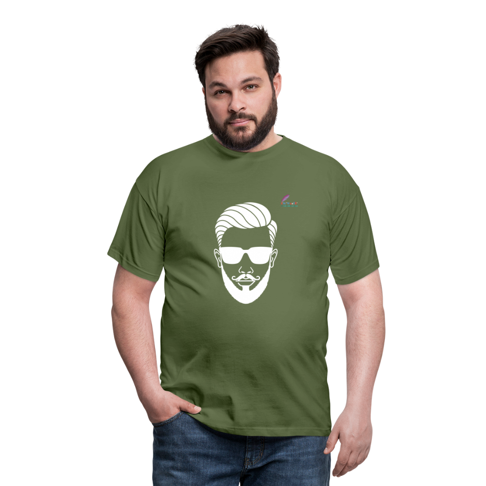 Men's T-Shirt - verde militare