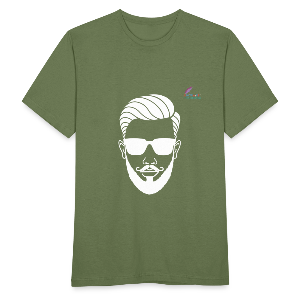 Men's T-Shirt - verde militare