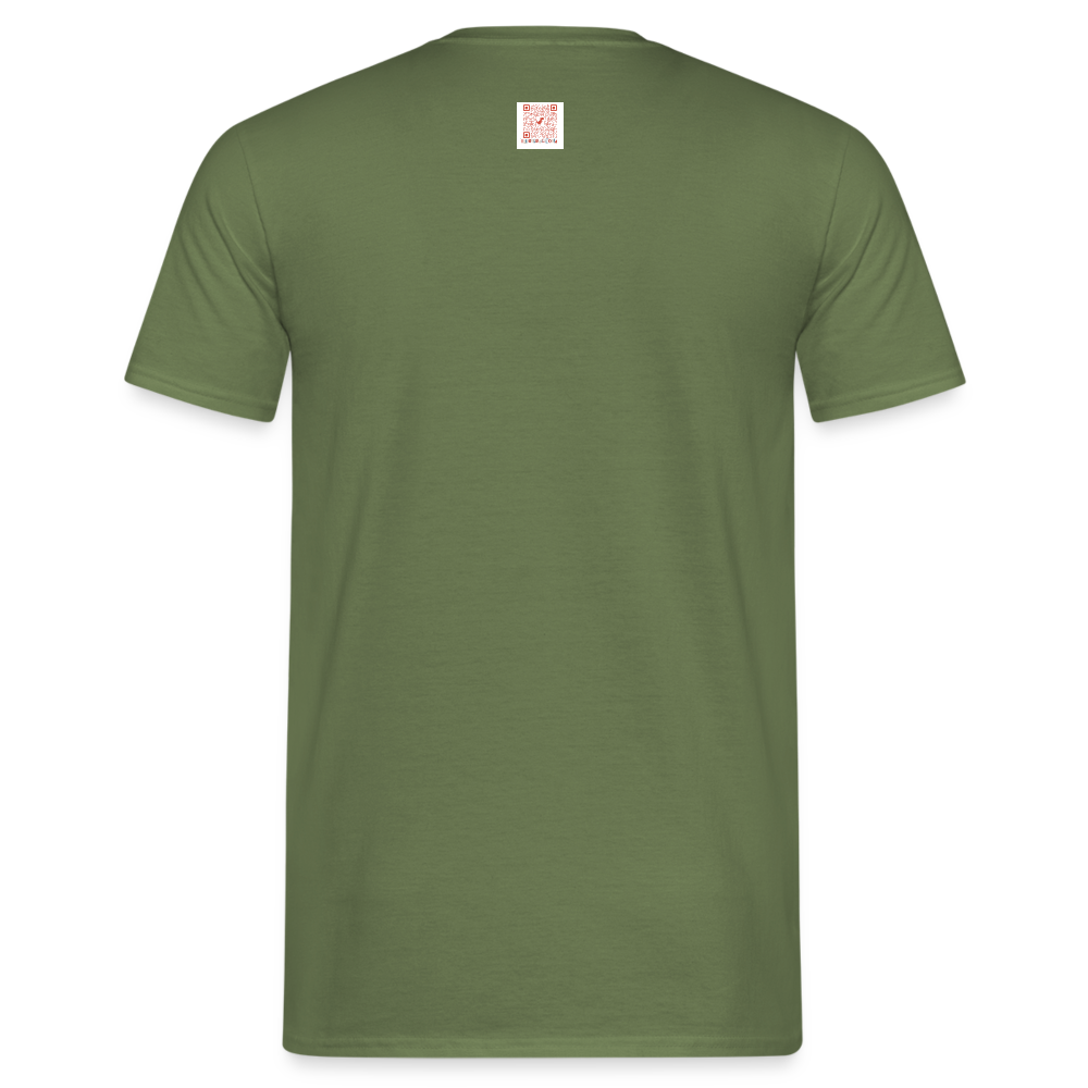 Men's T-Shirt - verde militare