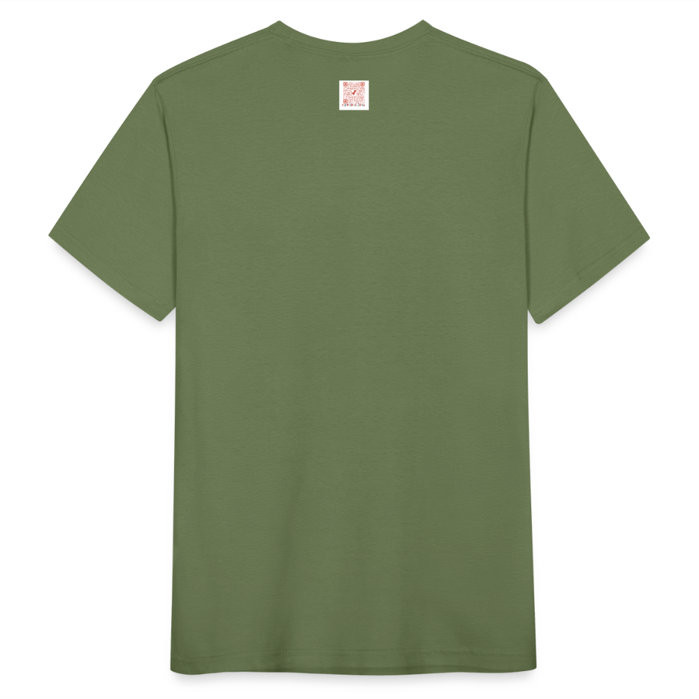 Men's T-Shirt - verde militare