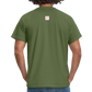 Men's T-Shirt - verde militare