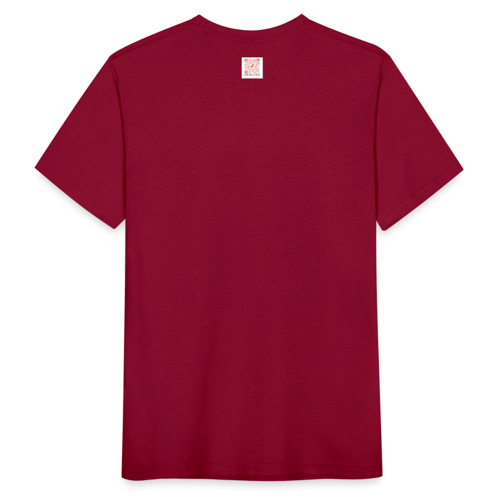 Men's T-Shirt - mattone