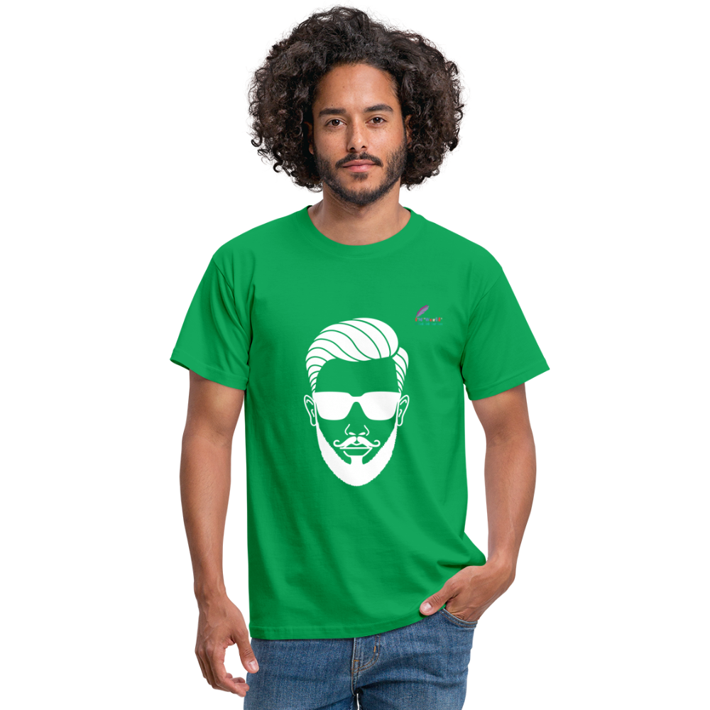 Men's T-Shirt - verde kelly