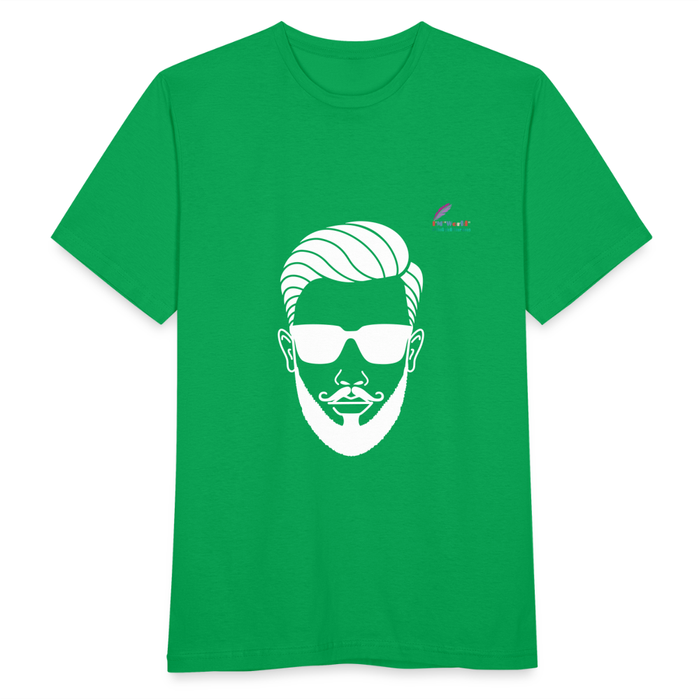 Men's T-Shirt - verde kelly