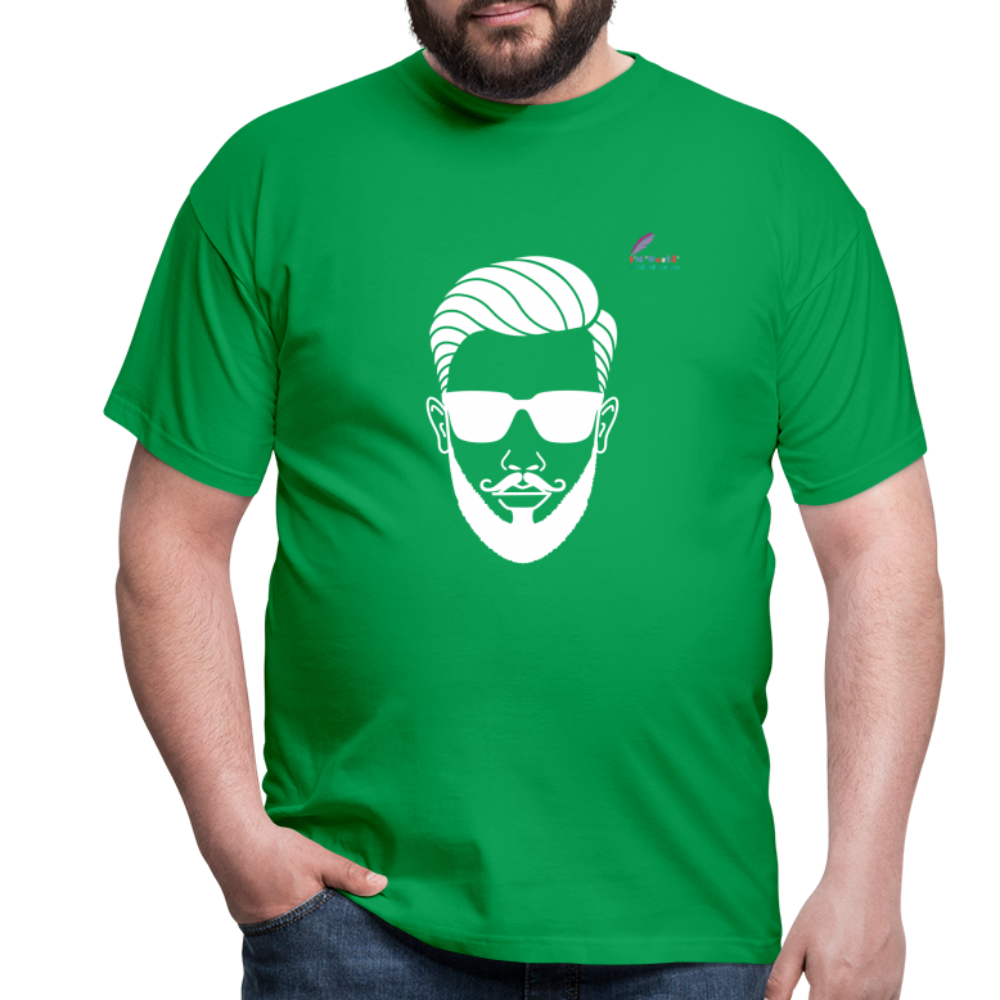 Men's T-Shirt - verde kelly