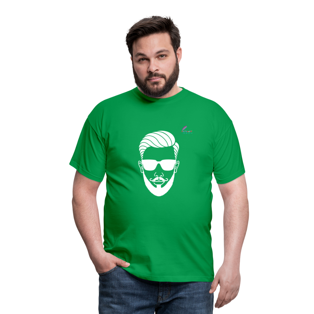 Men's T-Shirt - verde kelly