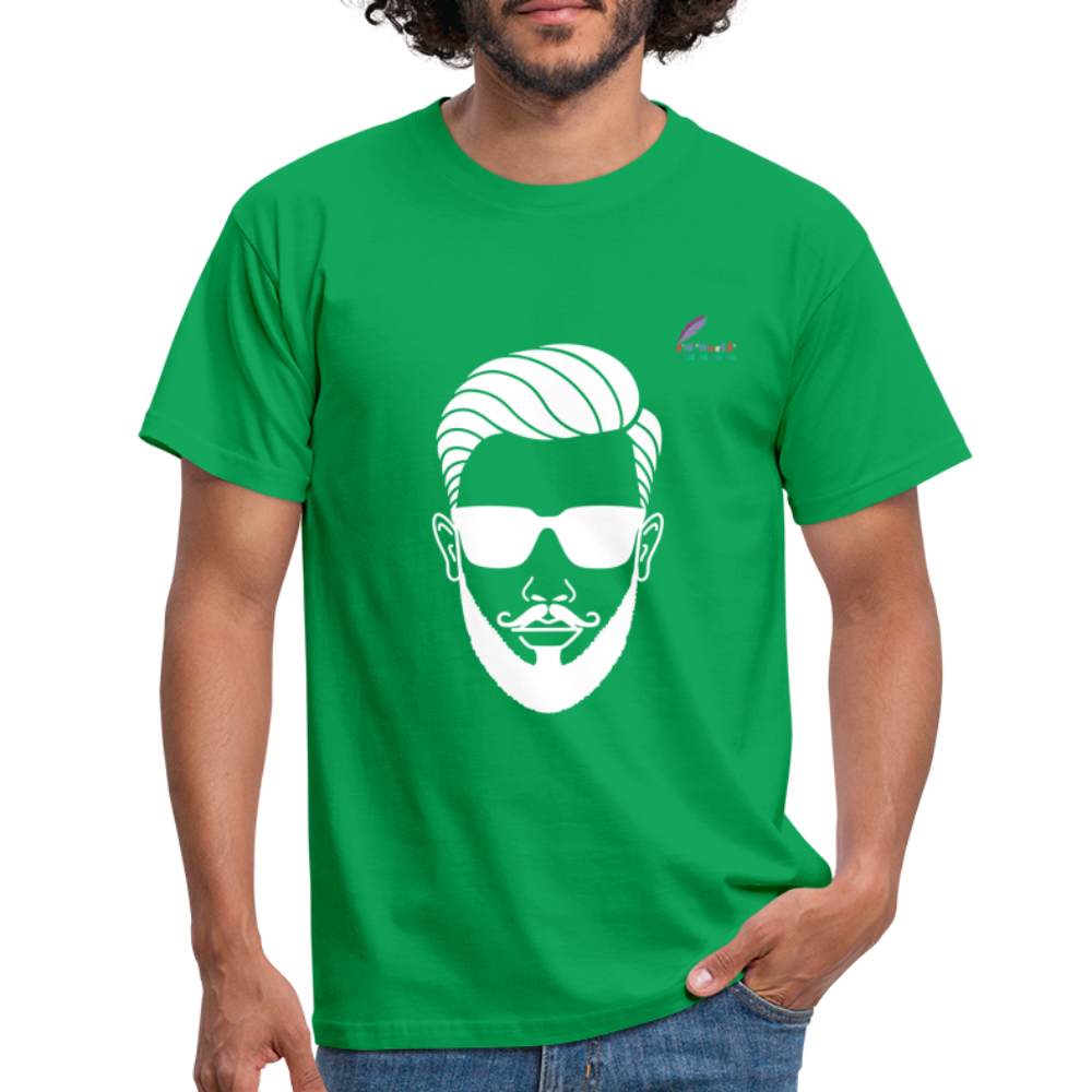 Men's T-Shirt - verde kelly