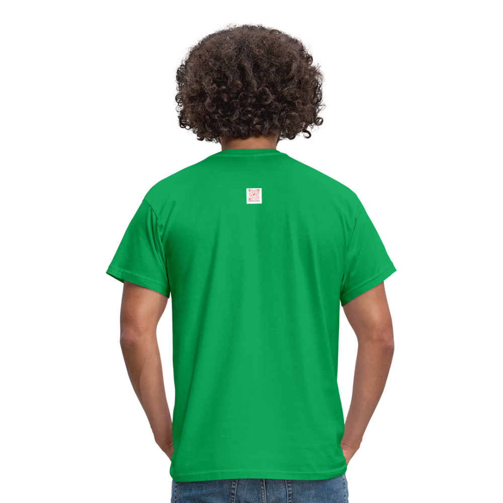 Men's T-Shirt - verde kelly