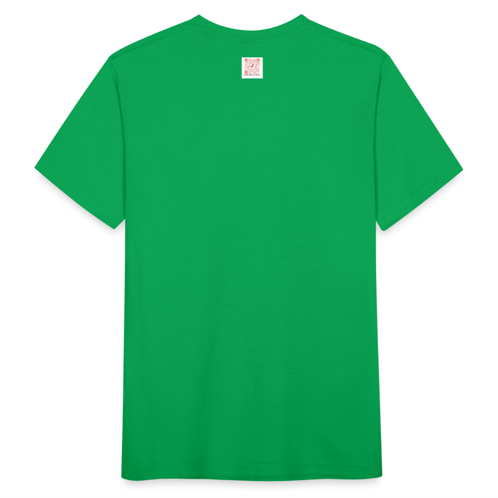 Men's T-Shirt - verde kelly