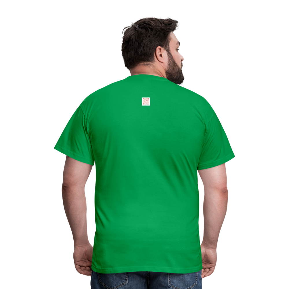 Men's T-Shirt - verde kelly