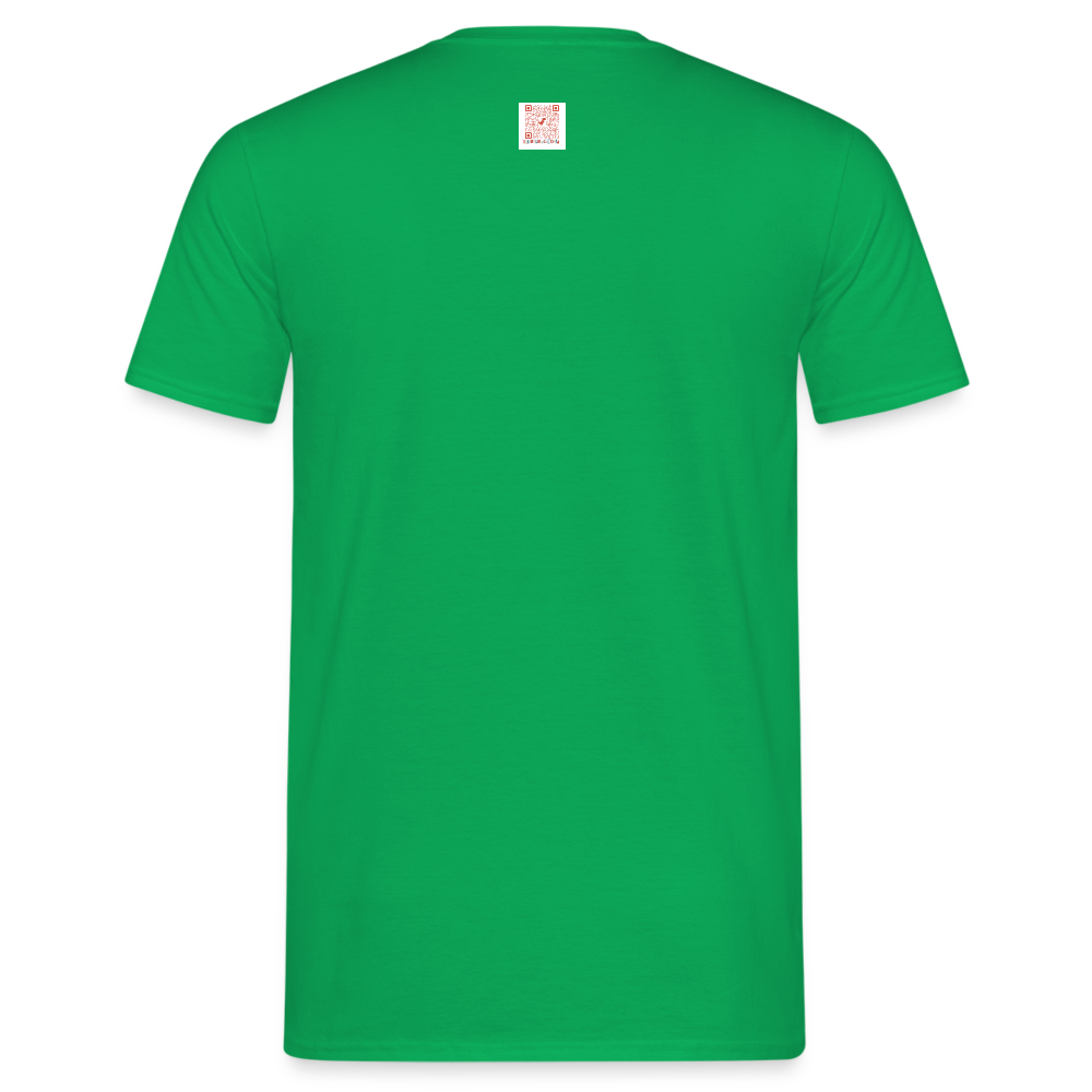 Men's T-Shirt - verde kelly