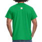 Men's T-Shirt - verde kelly