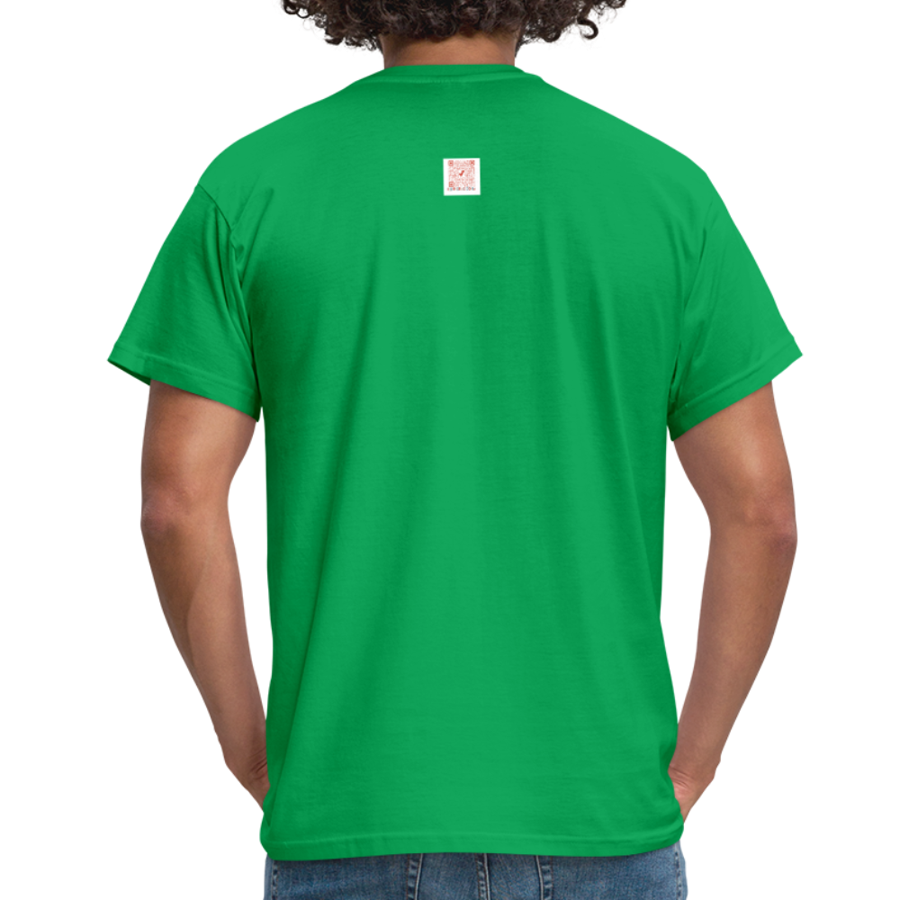 Men's T-Shirt - verde kelly