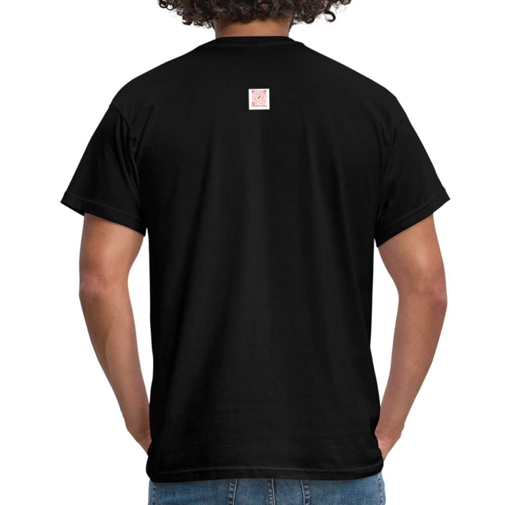 Men's T-Shirt - nero