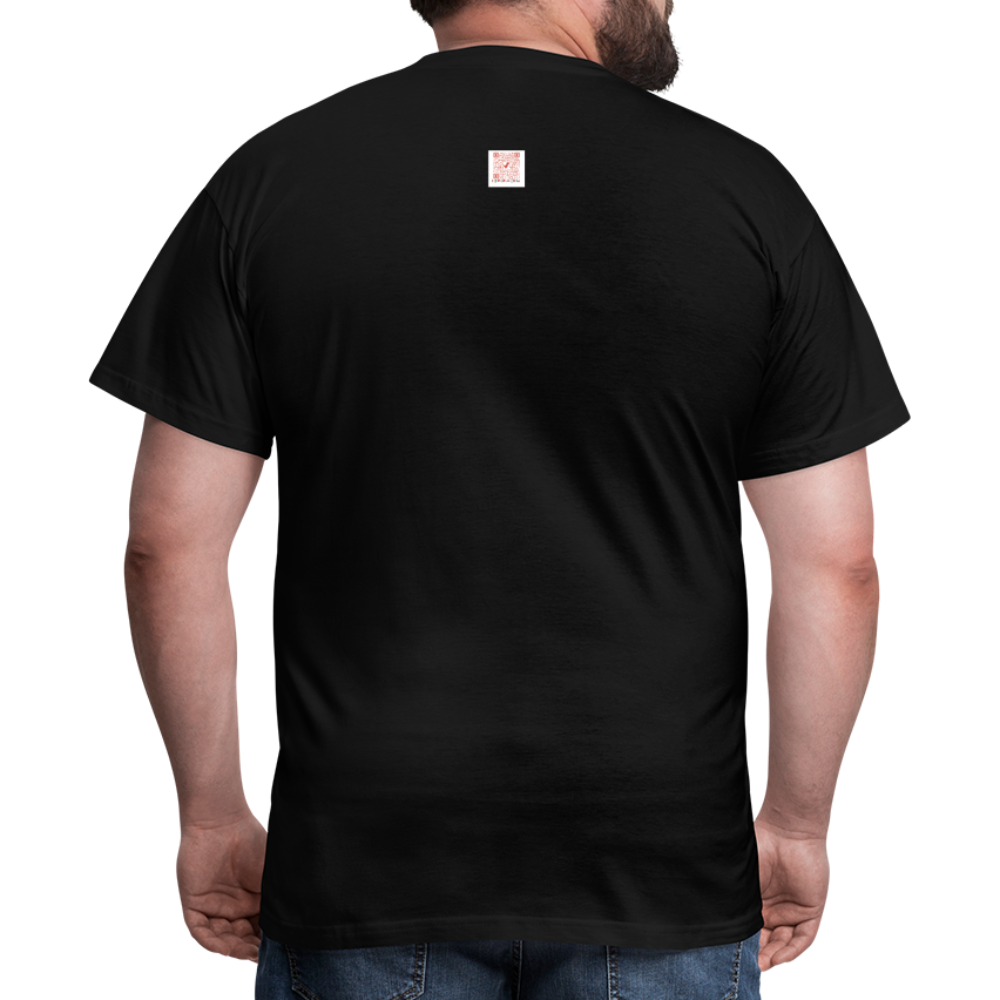 Men's T-Shirt - nero