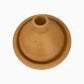 Tajine marocchina (pentola marocchina) in terracotta naturale non smaltata quindi non tossica