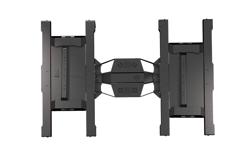 Traction Plus Motion Platform