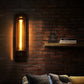Industrial vintage wall light bra iron loft lamps - Image #8