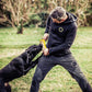 Benepaw Durable Dog Tug Toy 2 Strong Handles Interactive Pet 