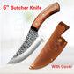 Fish Filleting Knife Stainless Steel Boning Knife Handmade Fishing Knife Kitchen Meat Cleaver Camping Cutter Chef Knives Fish Filleting Knife Stainless Steel Boning Knife Handmade Fishing Knife Kitchen Meat Cleaver Camping Cutter Chef Knives 