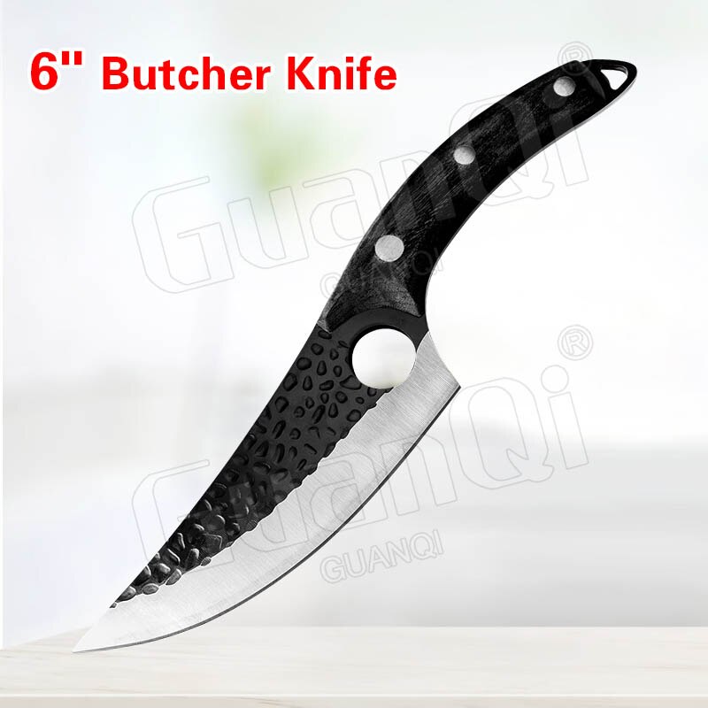 Fish Filleting Knife Stainless Steel Boning Knife Handmade Fishing Knife Kitchen Meat Cleaver Camping Cutter Chef Knives Fish Filleting Knife Stainless Steel Boning Knife Handmade Fishing Knife Kitchen Meat Cleaver Camping Cutter Chef Knives 