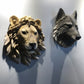 Animal Head Wall Decoration Statues Room - InterMedia World