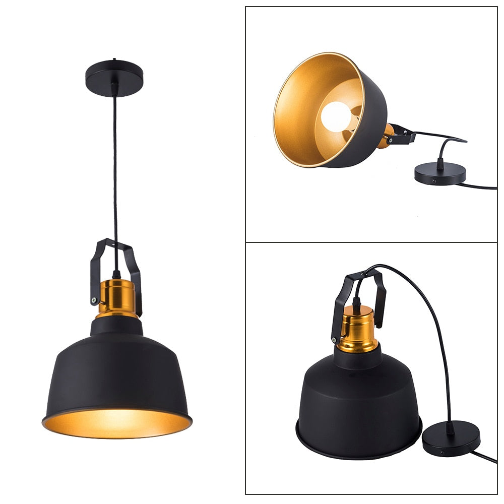 Room Led Pendant Light Nice Modern Lamp - InterMedia World