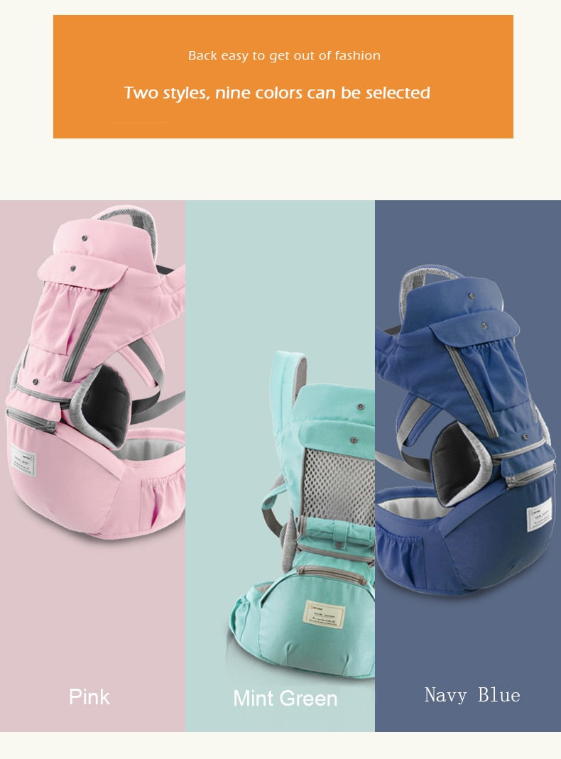 Ergonomic Baby Carrier Infant TYRY.HUSPECIFICATIONS
Type: Backpacks &amp; Carriers
Type: Backpacks &amp; Carriers
Pattern Type: Solid
 
 
Age Range: 0-6m
Age Range: 7-12m
Age Range: 13-24m
Age Range: 25fasciatoioInterMedia WorldI'M'"WorldErgonomic Baby Carrier Infant TYRY