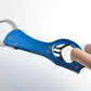Portable Fish Clip Grip LipSPECIFICATIONSType: Fish GripOrigin: Mainland ChinaMaterial: AluminiumMaterial: AluminiumLength: 28.5CMColor: Red/Blue/BlackBrand Name: TOOLS DXFish GripInterMedia WorldI'M'"WorldPortable Fish Clip Grip Lip