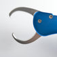 Portable Fish Clip Grip LipSPECIFICATIONSType: Fish GripOrigin: Mainland ChinaMaterial: AluminiumMaterial: AluminiumLength: 28.5CMColor: Red/Blue/BlackBrand Name: TOOLS DXFish GripInterMedia WorldI'M'"WorldPortable Fish Clip Grip Lip