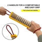 Benepaw Durable Dog Tug Toy 2 Strong Handles Interactive Pet 