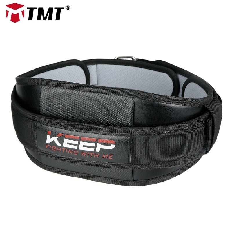 TMT Weight Lifting Waist Back Support Belt Girdle for Gym Weights FitnSPECIFICATIONSOrigin: Mainland ChinaModel Number: Y76KMaterial: PUBrand Name: tmtApplicable People: AdultCINTURAIntermedia WorldI'M'"WorldTMT Weight Lifting Waist Back Support Belt Girdle