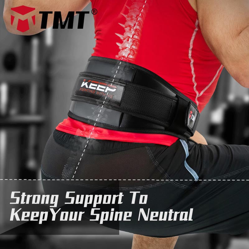 TMT Weight Lifting Waist Back Support Belt Girdle for Gym Weights FitnSPECIFICATIONSOrigin: Mainland ChinaModel Number: Y76KMaterial: PUBrand Name: tmtApplicable People: AdultCINTURAIntermedia WorldI'M'"WorldTMT Weight Lifting Waist Back Support Belt Girdle