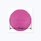Pet Flying Discs EVA Dog Training Ring Puller Resistant 