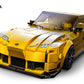 LEGO &amp; Speed Champions Toyota GR Supra 76901SPECIFICATIONSWarning: 7+yRecommend Age: 12+yPlastic Type: ABSPlastic Block Shape: Irregular ShapePhysical size: 16cm long 7cm wide 4cm highPackaging size: 26.2cm x mattoncino LegoIntermedia WorldI'M'"WorldLEGO &amp; Speed Champions Toyota GR Supra 76901