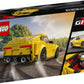 LEGO &amp; Speed Champions Toyota GR Supra 76901SPECIFICATIONSWarning: 7+yRecommend Age: 12+yPlastic Type: ABSPlastic Block Shape: Irregular ShapePhysical size: 16cm long 7cm wide 4cm highPackaging size: 26.2cm x mattoncino LegoIntermedia WorldI'M'"WorldLEGO &amp; Speed Champions Toyota GR Supra 76901