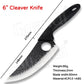 Fish Filleting Knife Stainless Steel Boning Knife Handmade Fishing Knife Kitchen Meat Cleaver Camping Cutter Chef Knives Fish Filleting Knife Stainless Steel Boning Knife Handmade Fishing Knife Kitchen Meat Cleaver Camping Cutter Chef Knives 