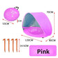 Baby Beach Tent PortableSPECIFICATIONSType: TentRecommend Age: 25-36m,4-6y,7-12y,12+yOrigin: Mainland ChinaMaterial: PolyesterFeatures: Kids Baby Games Beach TentCertification: CEtendeInterMedia WorldI'M'"WorldBaby Beach Tent Portable