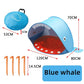 Baby Beach Tent PortableSPECIFICATIONSType: TentRecommend Age: 25-36m,4-6y,7-12y,12+yOrigin: Mainland ChinaMaterial: PolyesterFeatures: Kids Baby Games Beach TentCertification: CEtendeInterMedia WorldI'M'"WorldBaby Beach Tent Portable