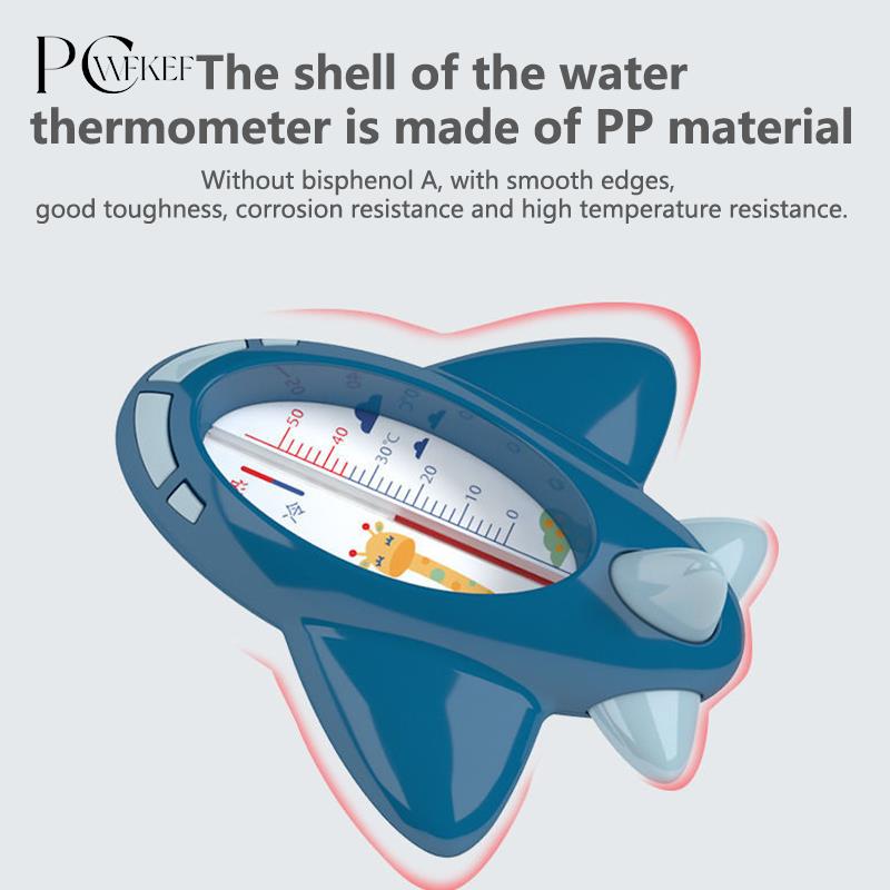 Baby Bath ThermometerThermometer Type: DIALPattern Type: AnimalOrigin: Mainland ChinaModel Number: Water ThermometerMaterial: PlasticAge Range: 4-6ytermometroIntermedia WorldI'M'"WorldBaby Bath Thermometer