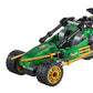 LEGO &amp; NINJAGO Legacy Jungle Raider 71700SPECIFICATIONSWarning: 7+Recommend Age: 12+y,18+,14+yPlastic Type: ABSPlastic Block Shape: Self-Locking BricksOrigin: Mainland ChinaModel Number: 71700Material: Plasmattoncino LegoIntermedia WorldI'M'"WorldLEGO &amp; NINJAGO Legacy Jungle Raider 71700