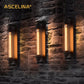 Industrial vintage wall light bra iron loft lamps - Image #10